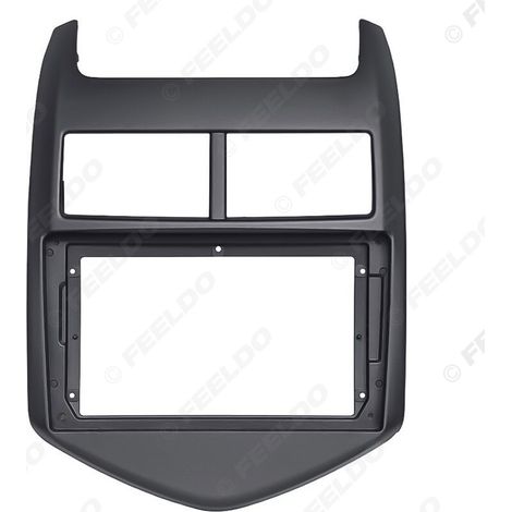 Applicable to the Android navigation frame, audio system modification panel and 9-inch screen of the 2011-2013 Chevrolet Aveo. (1/5)