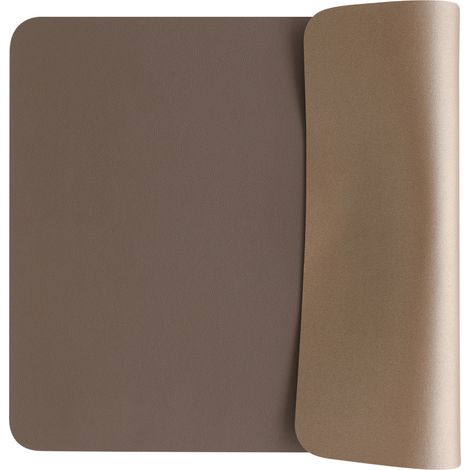 Vinanivao Platzset 43 x 30 cm bronze/braun Platzdecken