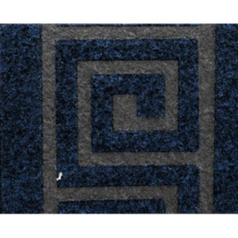 25 x PASSATOIA INCA GR H 67 CM BLU         6054