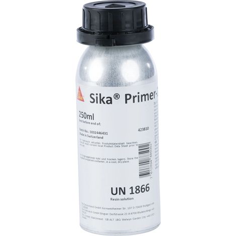 Sika Primer 206 G+P schwarz 250ml Dose (1/5)