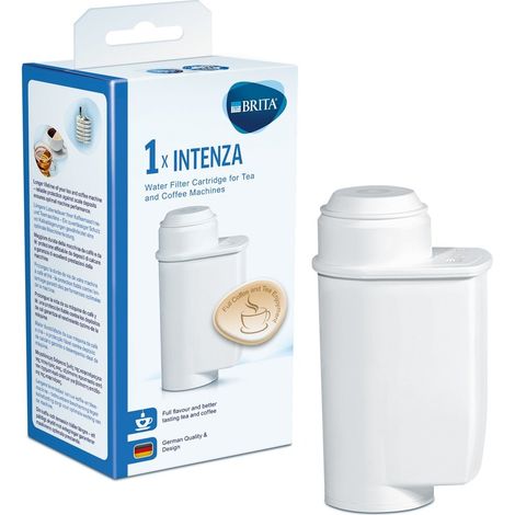 Ersatzteil - BRITA INTENZA Wasserfilterkartusche -  - BOSCH, SIEMENS, SAECO, PANASONIC, BRITA, SOLIS