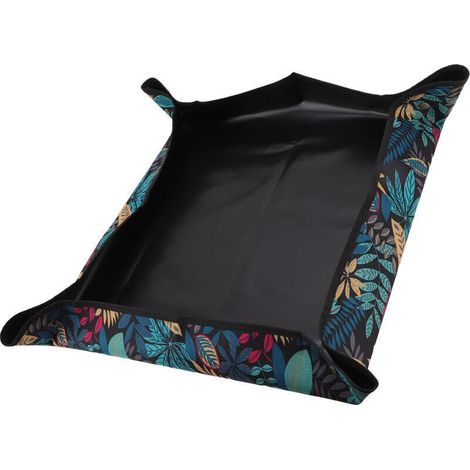 Tapis de repiquage de plantes succulentes Tapis de rempotage de plantes en tissu Oxford pliable imperméable pour balcon (1/3)