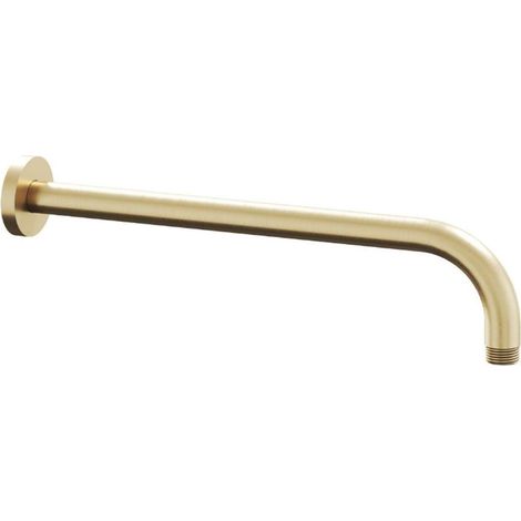 Ravak - Duscharm, 35 cm, gebürstetes Gold X07P1242 (1/3)