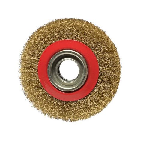 Cepillo de alambre KS TOOLS - 200 x 20 x 20 x 32mm - 500.8464