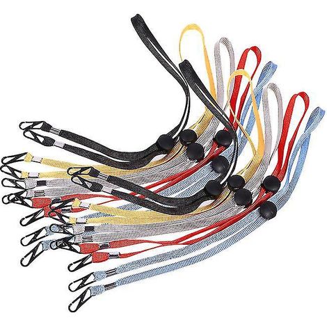 10 cordons pour masques (1/3)