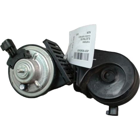 [PRODUIT D'OCCASION] Klaxon / Avertisseur JEEP Renegade ♻️ Ref Oe. 52182488 - Garantie à vie (1/3)