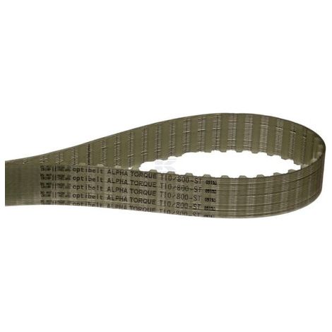 Cinghia dentata ZRM 80 denti - 25 mm OPTIBELT T1080025 (1/3)