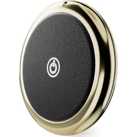 Étiquette GPS pour chiens, chats, sacs, sacs à dos, etc. (iOS uniquement) (noir) Batterie (1/4)