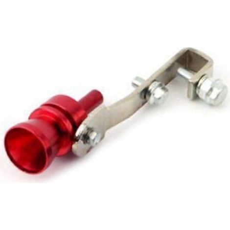 Sifflet turbo universel pour pot d'échappement de voiture, accessoire auto/quad (1/5)