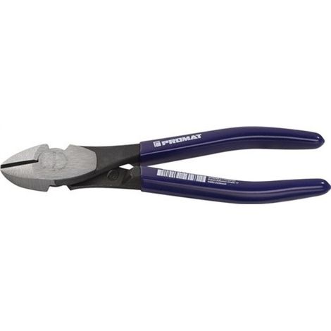 Alicate corte diag extrafuer 200mm max 4,2 m/plas promat