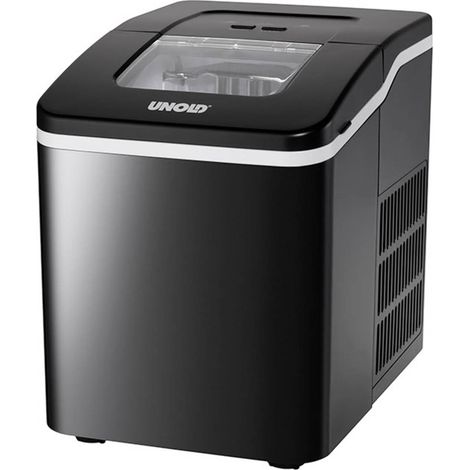 Unold 48935 Freeze Macchina per Cubetti di Ghiaccio (1/5)