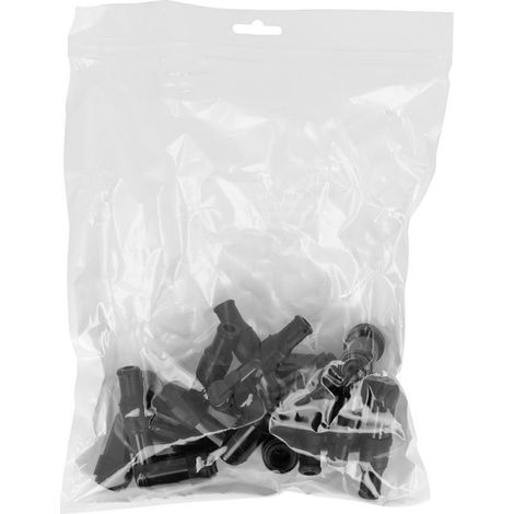 10 Antiparasites 5kΩ Sans Olive Bougie 10-12mm