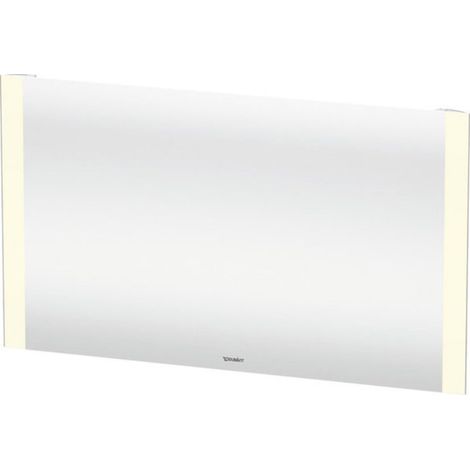 Miroir Duravit Best avec éclairage, avec commutation par capteur, (1/4)
