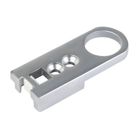 Siège Pivot Haut Rabattable avec Volet Transparence-P et Pare-Bain Pivotant Reflet-B - Modèle Odyssea (1/4)