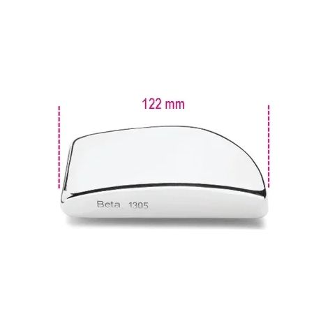 Beta 1305 taux de courbure