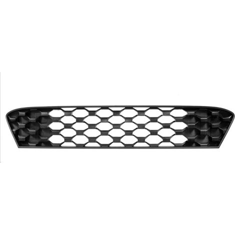 Grille de calandre avant grise foncée Hyundai Kona phase 2 2020-2023