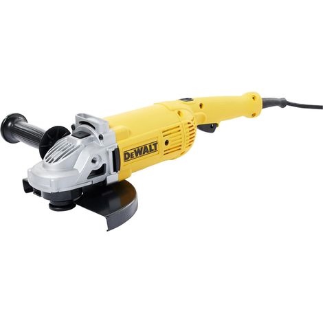 Smerigliatrice Ø230mm 2200W DEWALT DWE492-QS (1/4)