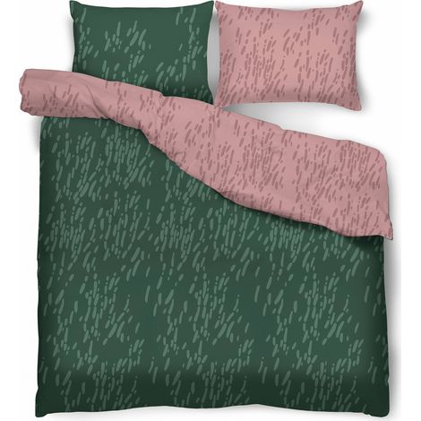 Set di biancheria da letto Miss Lucy Sweet Dream Cells 220x200 cm 2x70x80 cm