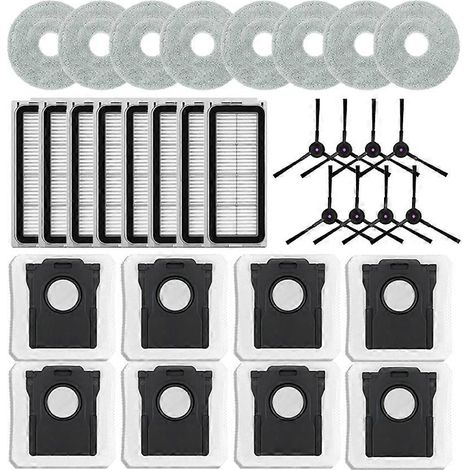 Filtre HEPA serpillière pour Cecotec Conga X50/X50 X-Treme filtre HEPA FabricNon Woven FabricMelt Blown Fabric sacs (1/5)