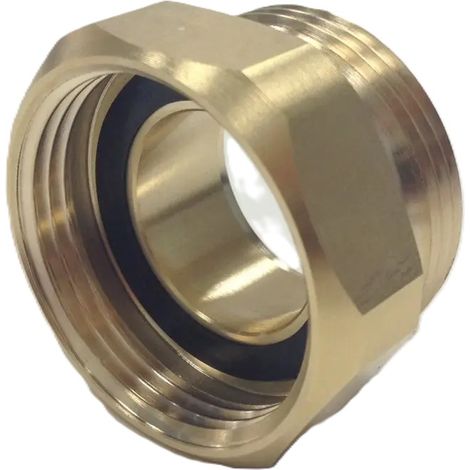 BWT Adaptateur E1 120 mm LF 1 1/4'' AG x 1 1/4'' IG, 125626452