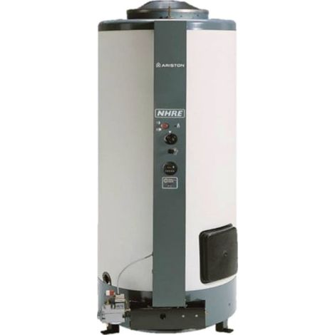 Scaldabagno a Gas ad Accumulo Ariston NHRE X 18 Metano Low NOx Camera Aperta 3086103