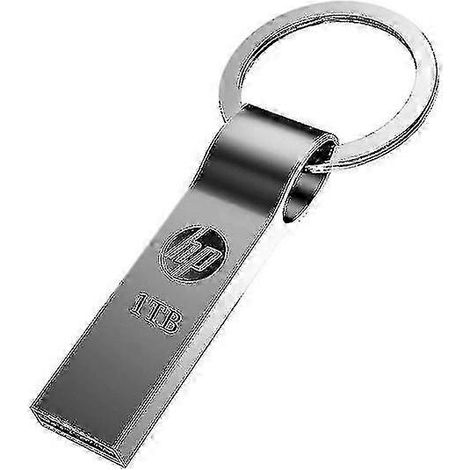 Clé USB HP en métal 1 To USB 3.0 (1/5)