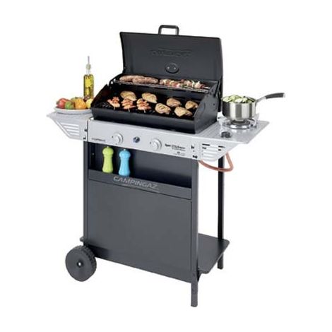 BARBECUE GAS XPERT 200 LS ROCKY CAMPINGAZ