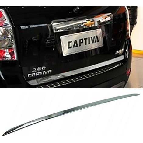 Tira cromada para solapa - Chevrolet Captiva 06-13 (1/5)