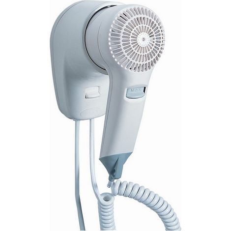 Asciugacapelli a 2 velocita da 1200 watt (1/3)