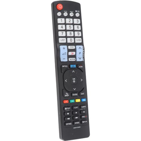 Mando a distancia compatible AKB73756504 para TV – Reemplazo directo – Funciones idénticas – Largo alcance – Fácil de usar