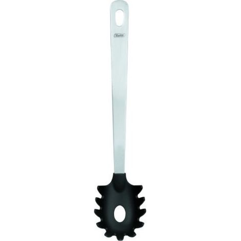 Cuchara Servir Pasta Acero Inox+Nylonon Ibili