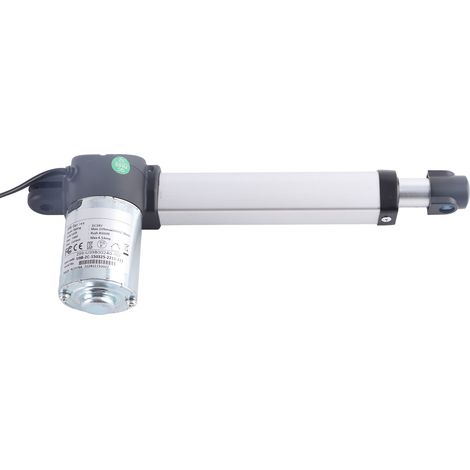 Linearantrieb, 24 V Gleichstrom, 150 mm Hub, max. Last 4000 N, robust, wetterfest, für elektrische Sofas und Massagesessel (1/5)