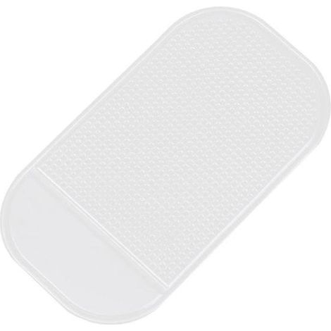 Tapis adhésifs amovibles antidérapants pour tableau de bord de voiture, vitre, support de téléphone de cuisine (1/5)