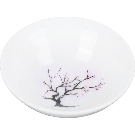 Tasse Céramique Japonaise à Effet Thermo-Chromique, Motif Sakura pour Thé ou Vin, Accessoire de Boisson (1/5)