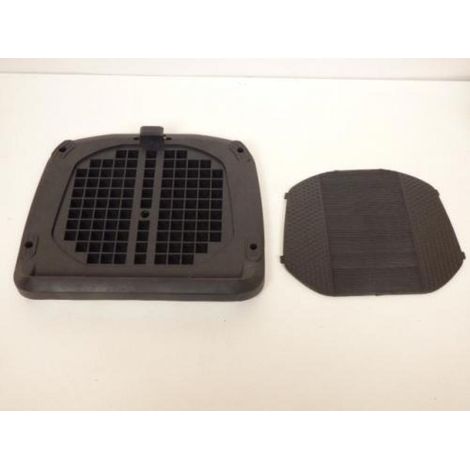 [GEBRAUCHT] Topcase-Trägerplatte original für Motorrad Gebraucht (1/4)
