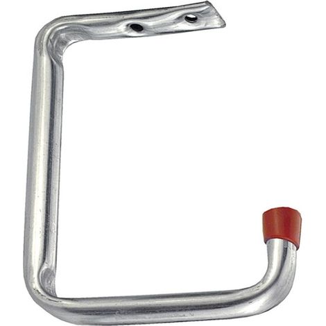 MASIDEF - GANCIO A PARETE E SOFFITTO ZINCATO 148X255mm (1/3)