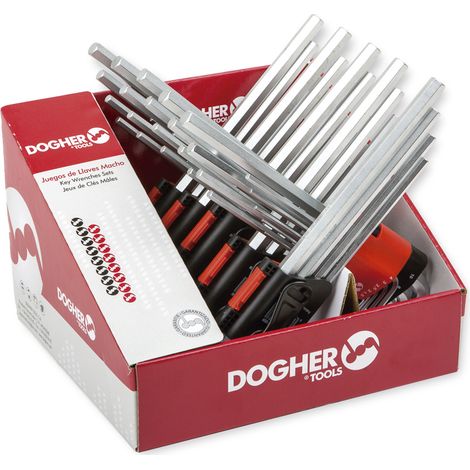 Dogher 602-009J EXPOSITOR MOSTRADOR LLAVES ALLEN 602-009
