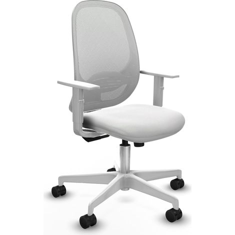 Silla de Oficina Cilanco Piqueras y Crespo B4B026N Blanco