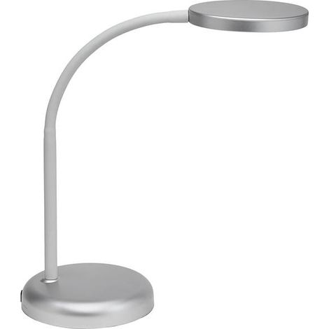 Lampada da scrivania Maul Joy LED argento 7W LED economica
