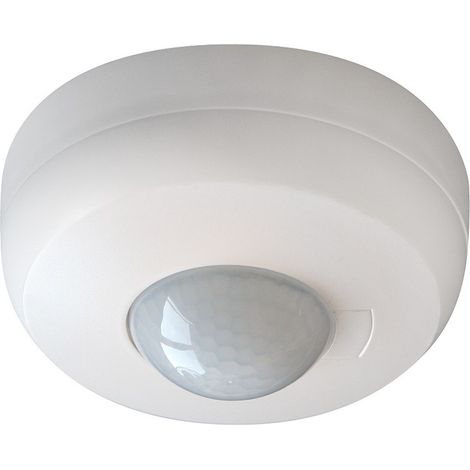 LUXOMAT PD3N-1C-AP Bewegungsmelder Weiß (1/4)