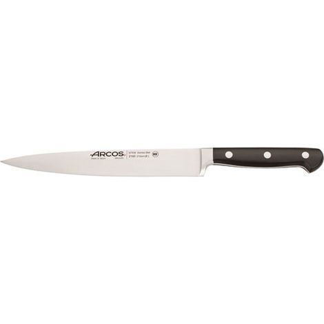 Cuchillo de cocina Arcos classic pro hoja flexible 21 cm (1/5)
