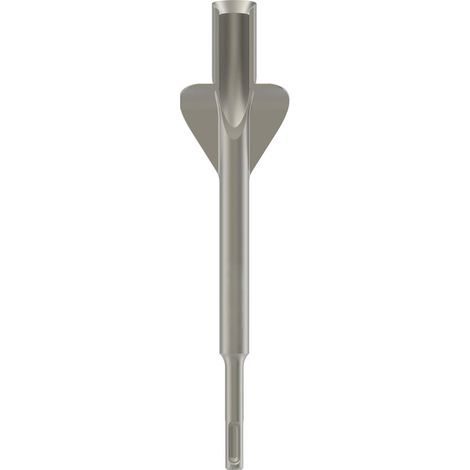 Gancho SDS Plus 250 x 22 mm Gris - Accesorios para taladro