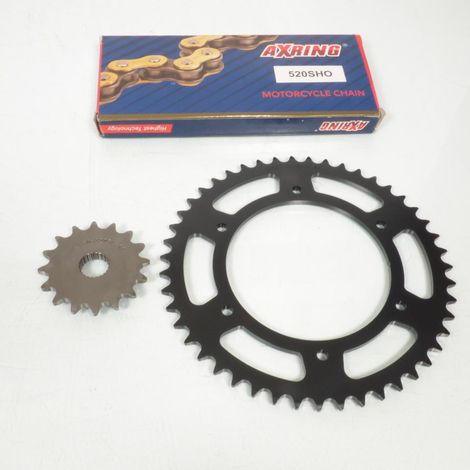 kit kette sifam für motorrad bmw 650 g gs sertao 2012 bis 2016 16 (1/5)