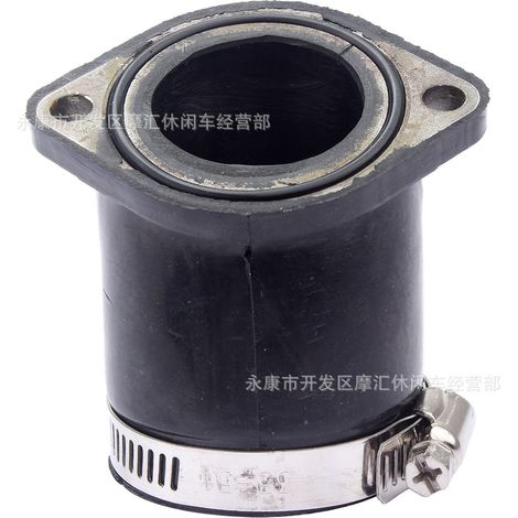 Collecteur d'admission compatible avec Kawasaki Prairie 400 KVF400 1997-2002, référence 16065-1337 (1/5)