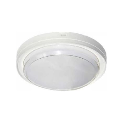 Plafoniera Led Luna TEvo 18W Ip65 3000/4000/6000K (Marino Cristal Cod. 41051)