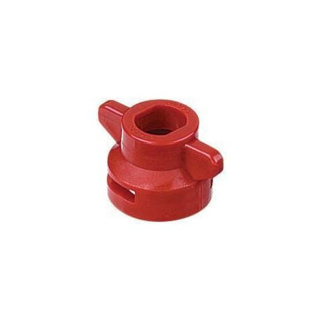 Tap贸n de boquilla para Hardi rojo 11mm TEEJET CP213993CE (1/2)