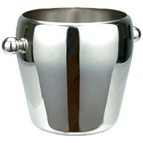 Cubo de hielo de acero de 12 cm h 12 146 Ilsa