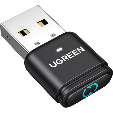 Adattatore Bluetooth 53 UGREEN con mouse jigger
