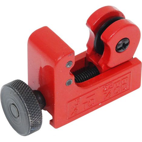 Mini Taglierina per Tubetti 3-22mm (1/3)