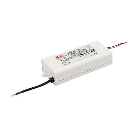 Driver LED Mean Well pcd-40-500b 40 W 500 mA